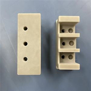 Компонент BAIBO 170 Вт из керамики на основе нитрида алюминия (ALN) с высокой теплопроводностью и услугой резки для высокомощных применений - Product Image 1