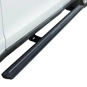 现代新圣诞老人铝配件最优惠价格电动跑板高品质不锈钢侧台阶