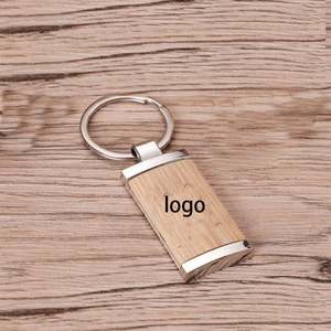 Bamboo <b>Notebook</b> Gift <b>Set</b> with Luxurious and Diverse Wooden Die-cutting Printing, Customizable LOGO - Product Image 2