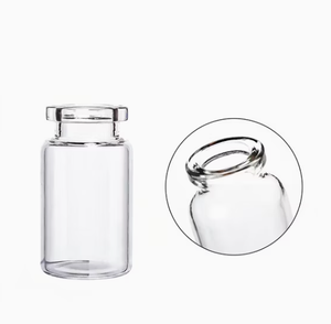 Fabricante Directo de Frascos de Vidrio Transparente de 3ml, 5ml y 10ml para Polvo Liofilizado, Impresión Personalizada al por Mayor, Envío Rápido - Product Image 5