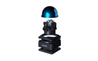 Capteur Lidar Robosense Airy 3D 360*70 degrés pour tondeuse à gazon Slam Mapping PACECAT LDS-M300-E