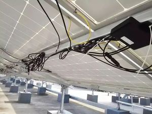 ソーラーパワー太陽光発電パネルオプティマイザー スマートPV Wifiモニター エッジ 600w 850w 1600w オプティマイザー 家庭用屋根用 - Product Image 6