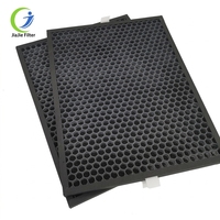 Filtre de remplacement H13 HEPA au charbon actif, respectueux de l'environnement, haute perméabilité, compatible avec les pièces du purificateur d'air 2000i FY3433