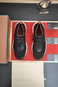 Zapatillas Urbanas Elegantes para Hombre con Amortiguación de Uso Prolongado, Resistentes, Sin Deformación, con Amortiguación Estructural Estable y Estructura Firme - Product Image 3