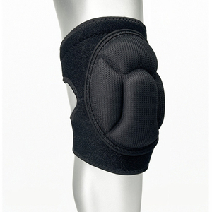 Factory Flexible Thick Sponge KneePad Non-Slip Compression <strong>Knee</strong> <strong>Protector</strong> for Yoga Pole Dancing Work Dance-Effective Protection - Product Image 2