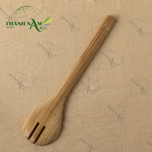 <b>Kitchen</b> Bamboo Spoon Set 10ml Capacity for Non-Stick <b>Cookware</b> Serving Hot Meals for Giveaways - Product Image 2