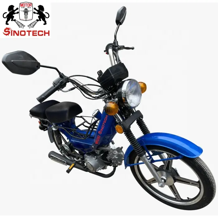 Chile Straße legal Moped Fahrrad 49cc Mini Fahrrad Pedal Assist Benzin Motorrad