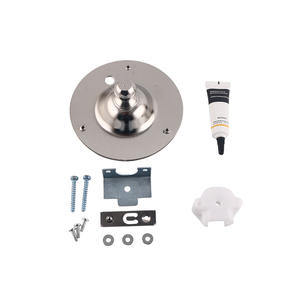 Superbe kit de roulements pour sèche-linge 5303281153 en métal POM durable pour pièces d'appareils de lavage - Product Image 5