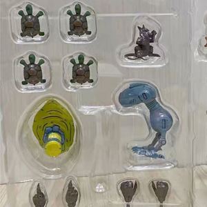 ฟิกเกอร์หนู <span class=keywords><strong>NECA</strong></span> SPLINTER 54309 ของแท้ ของเล่นสะสม ตุ๊กตา โมเดลแอคชั่นฟิกเกอร์ ของขวัญวันเกิด ของขวัญรับปริญญา - Product Image 3