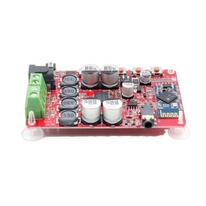 Placa Amplificadora Inalámbrica BT 4.0, Receptor O, TDA7492P, 25W+25W, Placa Amplificadora Digital - Product Image 1