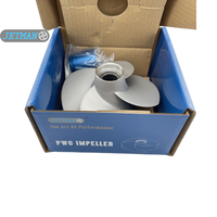 Impeller Jetman OEM SR-11/19 compatible avec Sea-Doo GTI SE 170 & GTX 170 & WAKE 170 & FISH PRO 170
