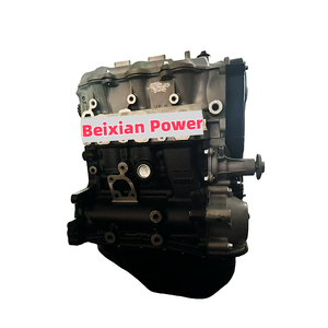 Vente chaude de haute qualité 376 376Q bloc long de moteur à <span class=keywords><strong>3</strong></span> cylindres pour <span class=keywords><strong>Daihatsu</strong></span> Charade pour Xiali G100 - Product Image 5