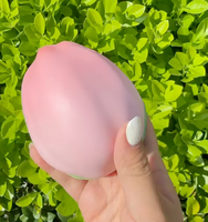 Jouet Squishy Pêche à Remontée Lente, Réaliste, Anti-Stress, Sensoriel, Fidget Toy, Fruit Géant, Vente en Gros, Cadeau Nouveauté