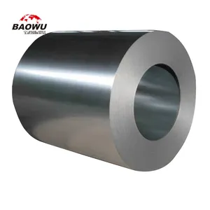 Factory Low Price Hot-dip Galvanized Steel In Coil Made In China