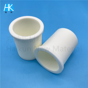 جودة عالية الدقة الإلكترونية Al2O3 الألومينا ، القدح بوتقة - Product Image 3