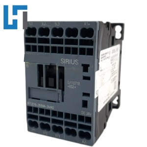 ใหม่ต้นฉบับโมดูลคอนแทคเตอร์ AC-3 3RT2016-2BB44-3MA0 PLC การเขียนโปรแกรมคอนโทรลเลอร์ 3RT20162BB443MA0 ในสต็อก - Product Image 3