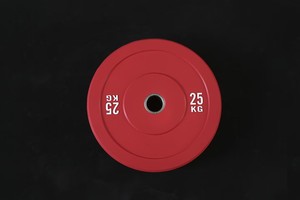 Цветные резиновые бамперные диски Smartfit для свободных весов (кг/фунты) оптом от производителя - Product Image 2