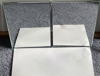 Verre Solaire à Vision Unidirectionnelle Sécurisé, Épaisseur 3.5mm-19mm, pour Extérieur, Industriel, Décoration de Salle de Bain, Éclairage de Cuisine Anti-effraction