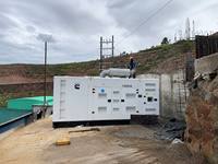 Générateur électrique diesel silencieux d'origine Guangzhou 400 kVA 320 kW, 200 kW, 300 kW, 500 kW, 600 kW pour hôtel
