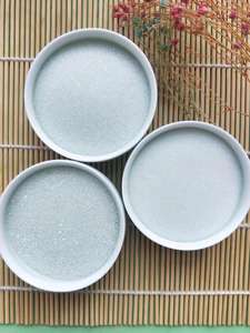 ทรายซิลิกาสีขาว ทรายควอตซ์แห้งเหล็กต่ํา วัตถุดิบทรายซิลิกาสําหรับการผลิตและก่อสร้างกระจก - Product Image 4