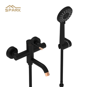 Хромированный туалетный распылитель для биде - Product Image 2