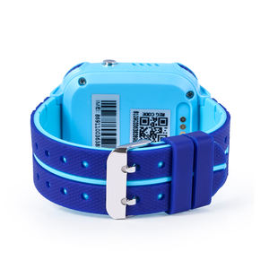 SOS oculto llame a emergencia <span class=keywords><strong>reloj</strong></span> impermeable Wifi GPS <span class=keywords><strong>reloj</strong></span> inteligente con cámara - Product Image 5