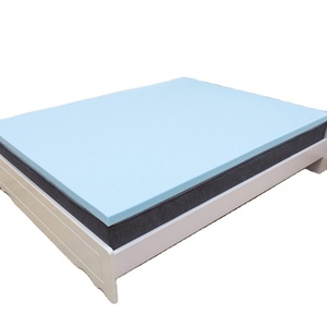 Gel Memory Foam Mattress Topper