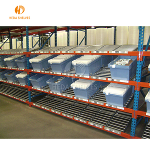 Bán Buôn Chọn Lọc Kho Lưu Trữ Trọng Lực Carton Dòng Chảy Kệ Con Lăn Giá/Kệ Hệ Thống - Product Image 5