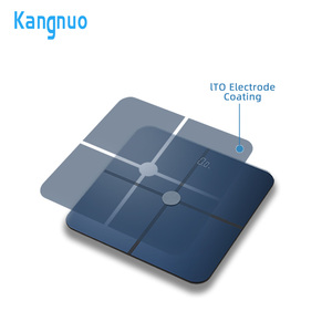Cao Cấp Chính Xác Ito Glass Chất Béo <span class=keywords><strong>BMI</strong></span> Tính Toán Đo Thông Minh Quy Mô Phòng Tắm Kỹ Thuật Số Trọng Lượng Cơ Thể Quy Mô - Product Image 2