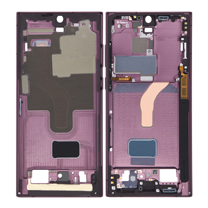 Vỏ Khung Giữa Khung Giữa Khung Giữa Khung Giữa Khung Giữa Khung Giữa Bằng Kim Loại Cho <span class=keywords><strong>Samsung</strong></span> <span class=keywords><strong>Galaxy</strong></span> S22 Ultra - Product Image 6