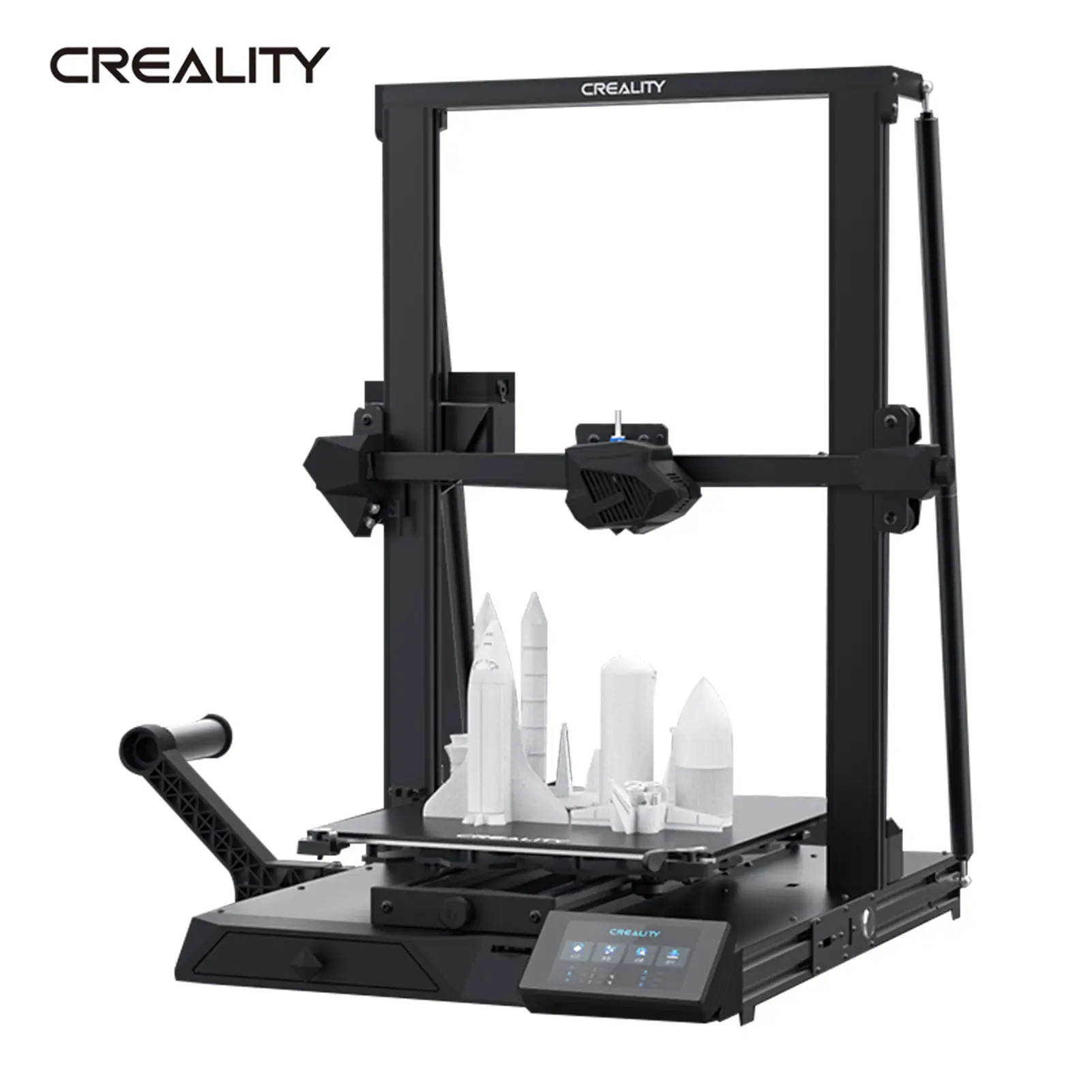 Creality CR-10 Smart Large 3d printer 3d printing machine 300*300*400mm impresora 3d CR10 Smart 3dprinter