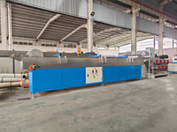 Machine de fabrication de fil monofilament balai plastique PET Machine d'extrusion de fil monofilament nylon PP PE-HD PET