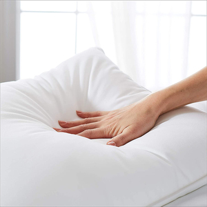 Gối lông vũ thiên nhiên cao cấp khách sạn, cỡ King/Queen - Product Image 4