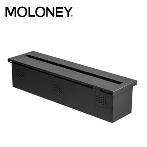 Gotwoley — foyer électrique de petite taille 1200mm, pour l'intérieur, alimentation de l'eau, avec LED, vapeur - Product Image 6