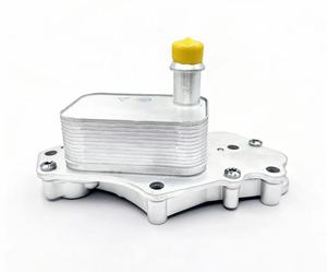 Radiateur de refroidissement d'huile Opel <span class=keywords><strong>Mokka</strong></span> 1.6 CDTI 281803301 |   Nouveau |   Directement de l'usine |   Qualité d'origine authentique |   Personnalisation OEM/ODM disponible - Product Image 2
