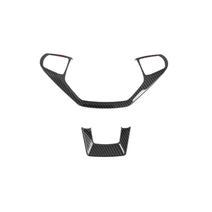 ABS <span class=keywords><strong>kit</strong></span> badan mobil bingkai kontrol stiker dekorasi penutup roda kemudi aksesoris dekoratif untuk Ford Explorer 2020 - Product Image 3