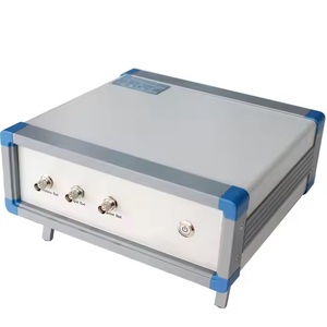 เครื่องวิเคราะห์การตอบสนองความถี่แบบสแกนช่องสัญญาณเดียวแบบพกพา NCEL JSRZ91A (SRA) สำหรับการวิเคราะห์การลัดวงจรของขดลวดหม้อแปลงไฟฟ้า - Product Image 6