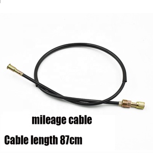 Câbles de frein, de vitesse et d'embrayage pour moto <span class=keywords><strong>Suzuki</strong></span> GN125 <span class=keywords><strong>GN</strong></span> <span class=keywords><strong>125</strong></span> GS125 GS <span class=keywords><strong>125</strong></span> - Product Image 5