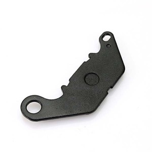 Plaque de frein avant de bonne qualité YBR125 fa464, plaquette de frein à disque pour moto <span class=keywords><strong>yamaha</strong></span> ybr <span class=keywords><strong>125</strong></span> - Product Image 2