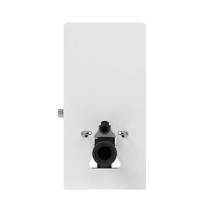 Citerne dissimulée pour toilettes suspendues, mécanisme de <span class=keywords><strong>chasse</strong></span> d'eau en céramique, toilettes modernes avec citerne en verre - Product Image 1