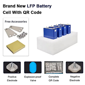 Rept 3.2V 280ah Pin LiFePO4 <span class=keywords><strong>Lithium</strong></span> di động <span class=keywords><strong>EV</strong></span> 32V 280 AH lăng trụ <span class=keywords><strong>18650</strong></span> tế bào nhiệt độ phòng <span class=keywords><strong>Lithium</strong></span> <span class=keywords><strong>Ion</strong></span> gói - Product Image 6