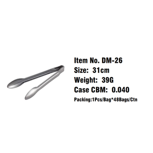 Pinze per <span class=keywords><strong>Torte</strong></span> in Plastica PS Placcate Argento Personalizzabili all'Ingrosso dalla Fabbrica Xueli per Eventi e Pasticcerie, Monouso - Product Image 4
