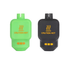 Housse en silicone pour imprimante 3D BambuLabu P2S/X2D, résistante à la chaleur, pour la protection du module chauffant - Product Image 1