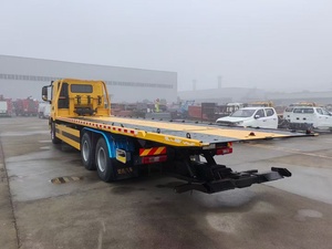 18 tonnes Nouveau Heavy Duty pour <span class=keywords><strong>Iveco</strong></span> Wreckers Grue télescopique Dépanneuse à vendre Transmission manuelle diesel - Product Image 4