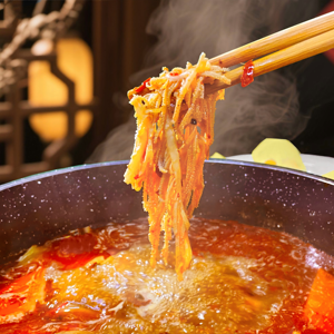 Condimento para Hot Pot Picante Weixiaoer, Condimento para Comida China en Bolsa de 500 g - Product Image 3