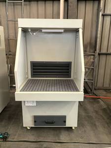 Nieuwe In De Fabriek Verkochte Multifunctionele Slijptafels Op De Trekbank En De Werkbank Voor Het Polijsten Van Stofafscheider - Product Image 3