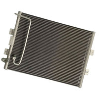 Voitures modifiées personnalisées haute performance pour condenseur de climatisation amélioré pour MG GS