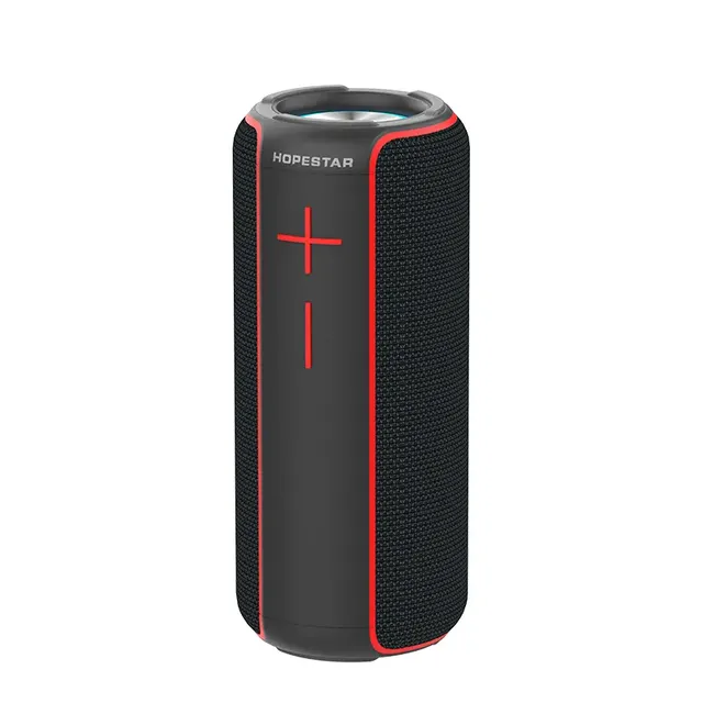 Best Power Bank With Blue Tooth Speaker Portable Subwoofer Speaker IPX7 Waterproof Wireless Speakers Big Bass Good Sound With FM