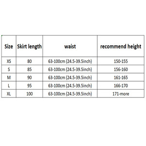 Jupe Longue en Chiffon 720 Degrés pour Femmes, Tenue d'Entraînement de Ballet et Danse Tzigane, Assortiment de Jupes de Danse Longues, Robes de Scène pour Femmes - Product Image 3