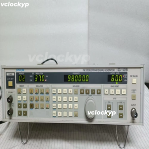 Credx/jung Jin เครื่องกำเนิดสัญญาณ FM สเตอริโอ/เครื่องกำเนิดสัญญาณ FM-AM SG-1501B - Product Image 1